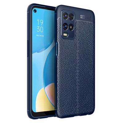 Bal-z Oppo A54 4G Kılıf  Niss Silikon Kapak