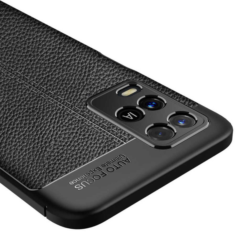 Bal-z Oppo A54 4G Kılıf  Niss Silikon Kapak