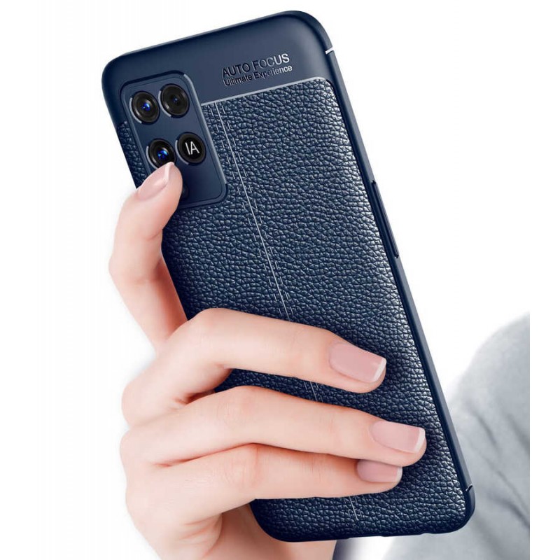 Bal-z Oppo A54 4G Kılıf  Niss Silikon Kapak