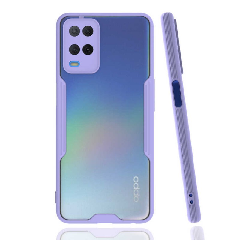 Bal-z Oppo A54 4G Kılıf  Parfe Kapak