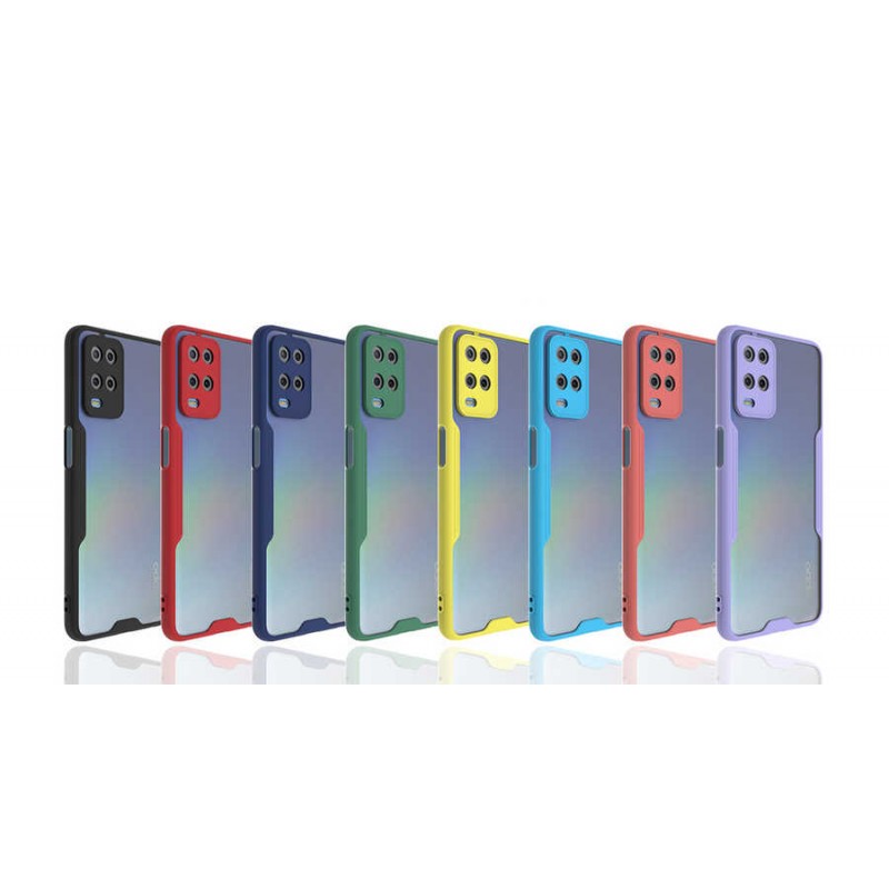 Bal-z Oppo A54 4G Kılıf  Parfe Kapak