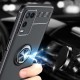 Oppo A54 4G Kılıf Zore Ravel Silikon Kapak Oppo A54 4G Kılıf Zore Ravel Silikon Kapak