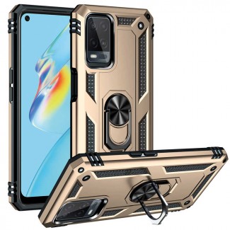Oppo A54 4G Kılıf Zore Vega Kapak Oppo A54 4G Kılıf Zore Vega Kapak