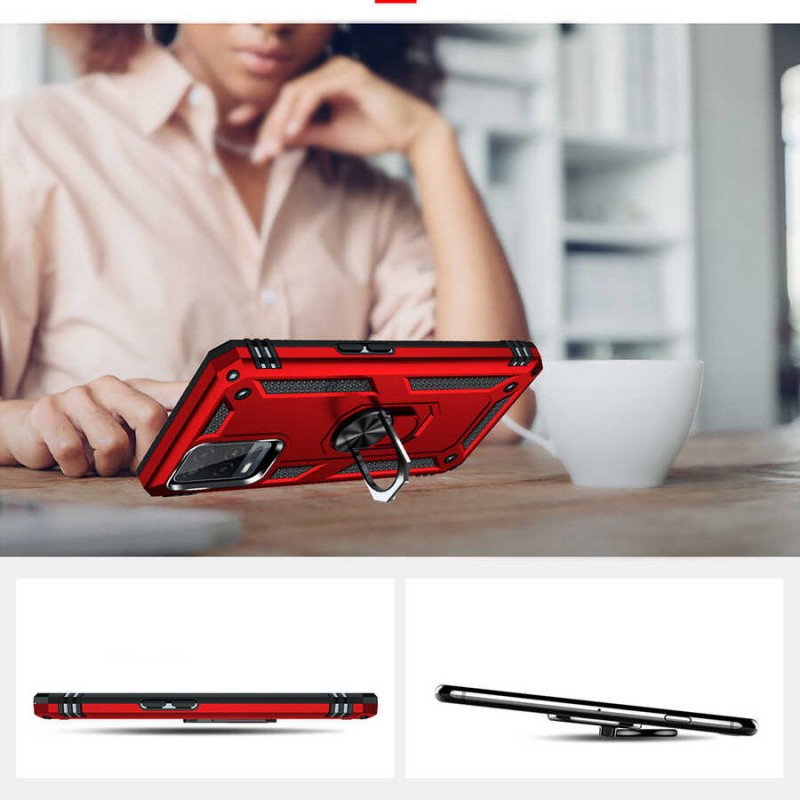 Bal-z Oppo A54 4G Kılıf  Vega Kapak