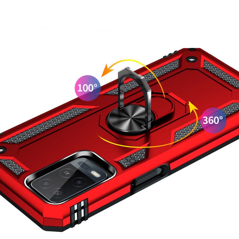 Bal-z Oppo A54 4G Kılıf  Vega Kapak