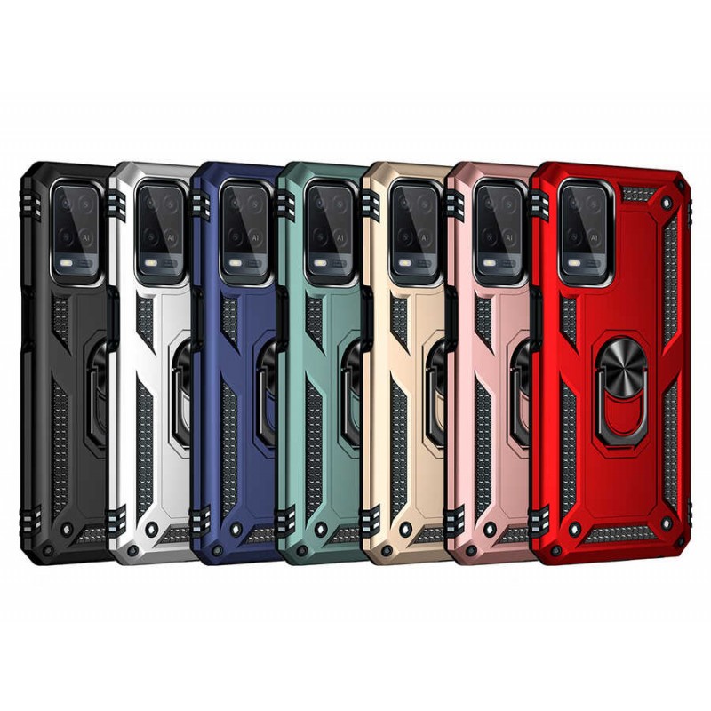 Bal-z Oppo A54 4G Kılıf  Vega Kapak