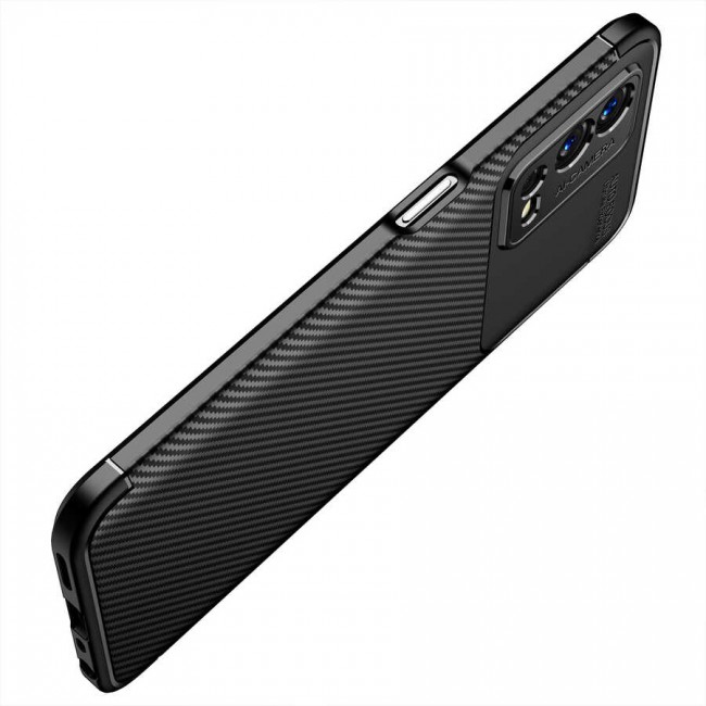Oppo A55 4G Kılıf Zore Negro Silikon Kapak Oppo A55 4G Kılıf Zore Negro Silikon Kapak