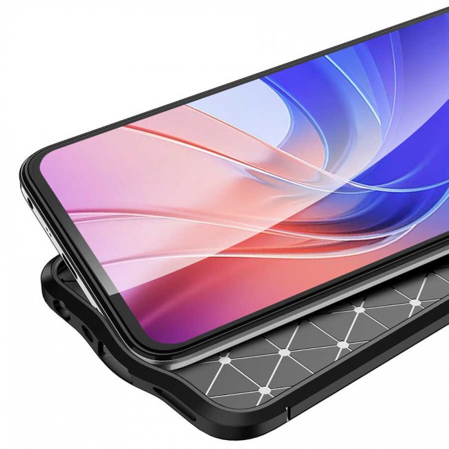 Oppo A55 4G Kılıf Zore Niss Silikon Kapak Oppo A55 4G Kılıf Zore Niss Silikon Kapak