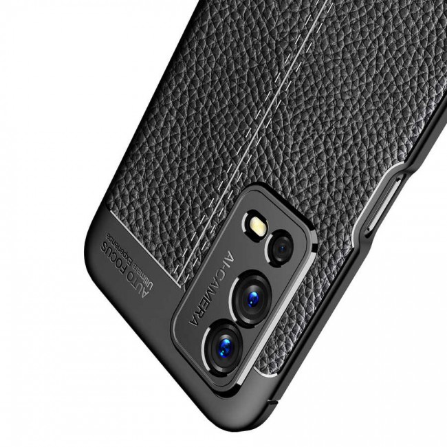 Oppo A55 4G Kılıf Zore Niss Silikon Kapak Oppo A55 4G Kılıf Zore Niss Silikon Kapak