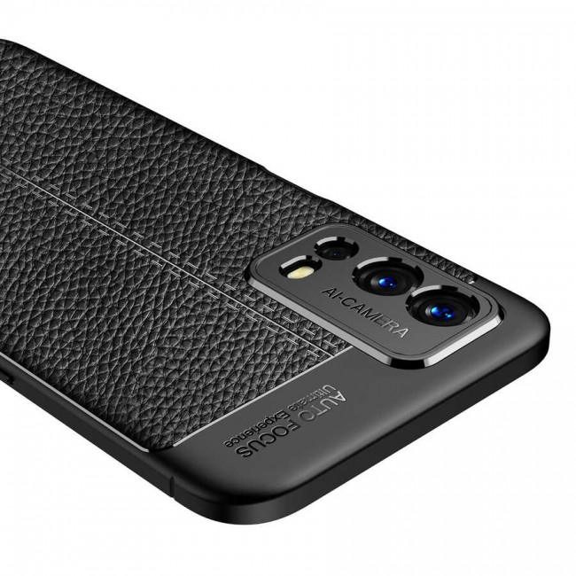 Oppo A55 4G Kılıf Zore Niss Silikon Kapak Oppo A55 4G Kılıf Zore Niss Silikon Kapak