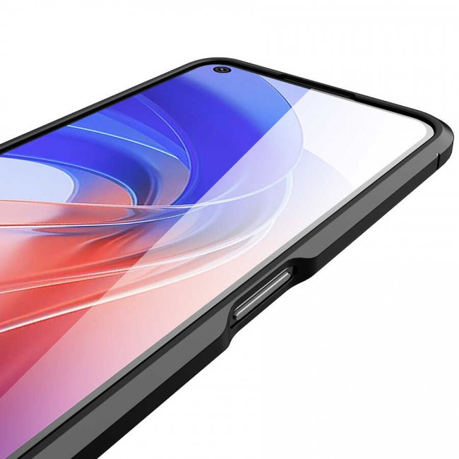 Oppo A55 4G Kılıf Zore Niss Silikon Kapak Oppo A55 4G Kılıf Zore Niss Silikon Kapak