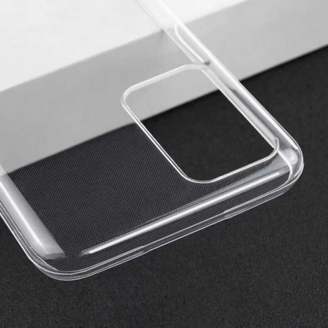 Oppo A55 4G Kılıf Zore Süper Silikon Kapak Oppo A55 4G Kılıf Zore Süper Silikon Kapak