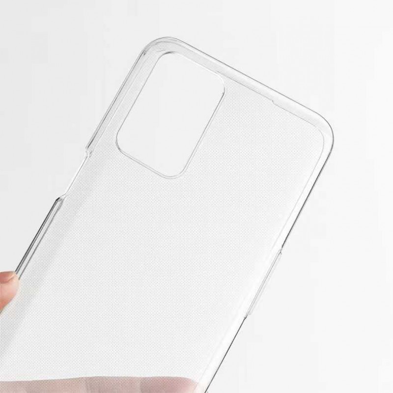 Bal-z Oppo A55 4G Kılıf  Süper Silikon Kapak