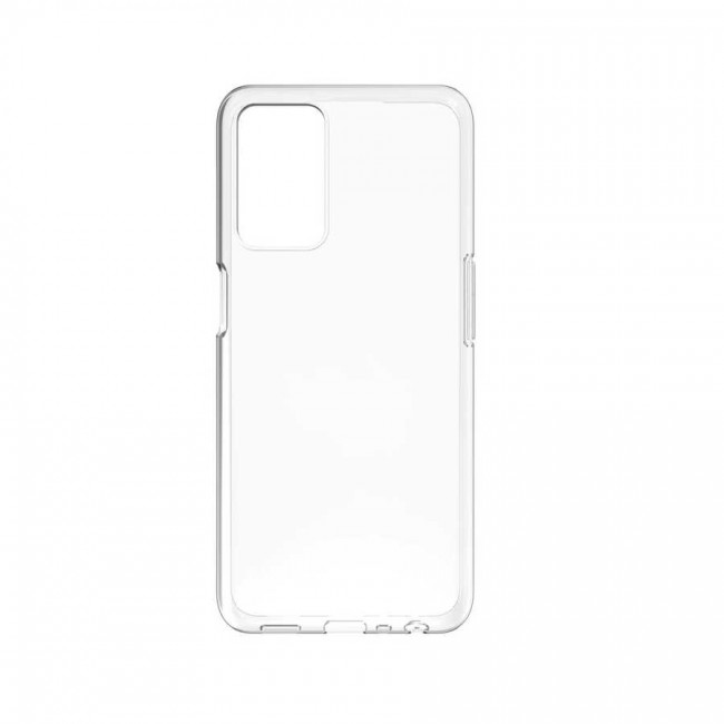 Oppo A55 4G Kılıf Zore Süper Silikon Kapak Oppo A55 4G Kılıf Zore Süper Silikon Kapak