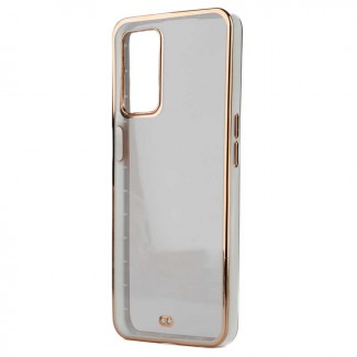 Oppo A55 4G Kılıf Zore Voit Clear Kapak Oppo A55 4G Kılıf Zore Voit Clear Kapak