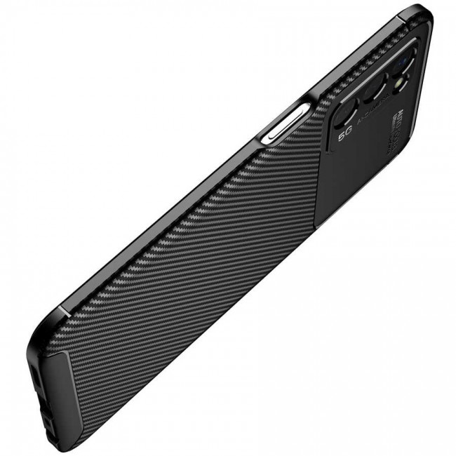 Oppo A55 5G Kılıf Zore Negro Silikon Kapak Oppo A55 5G Kılıf Zore Negro Silikon Kapak