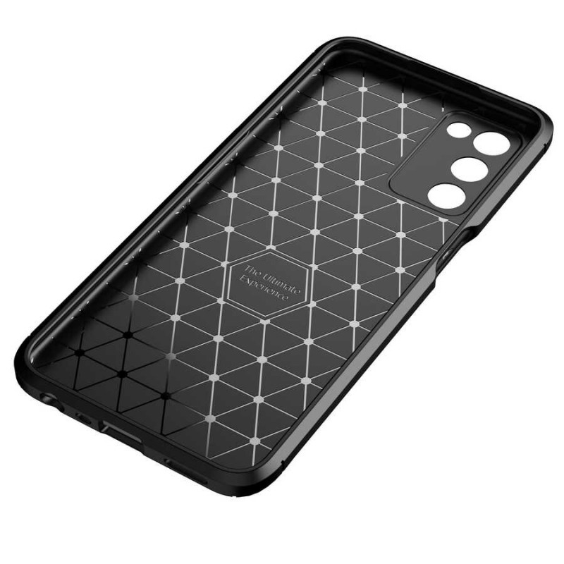Bal-z Oppo A55 5G Kılıf  Negro Silikon Kapak