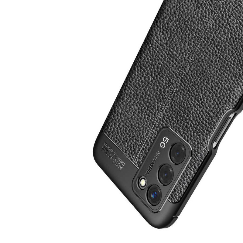 Bal-z Oppo A55 5G Kılıf  Niss Silikon Kapak