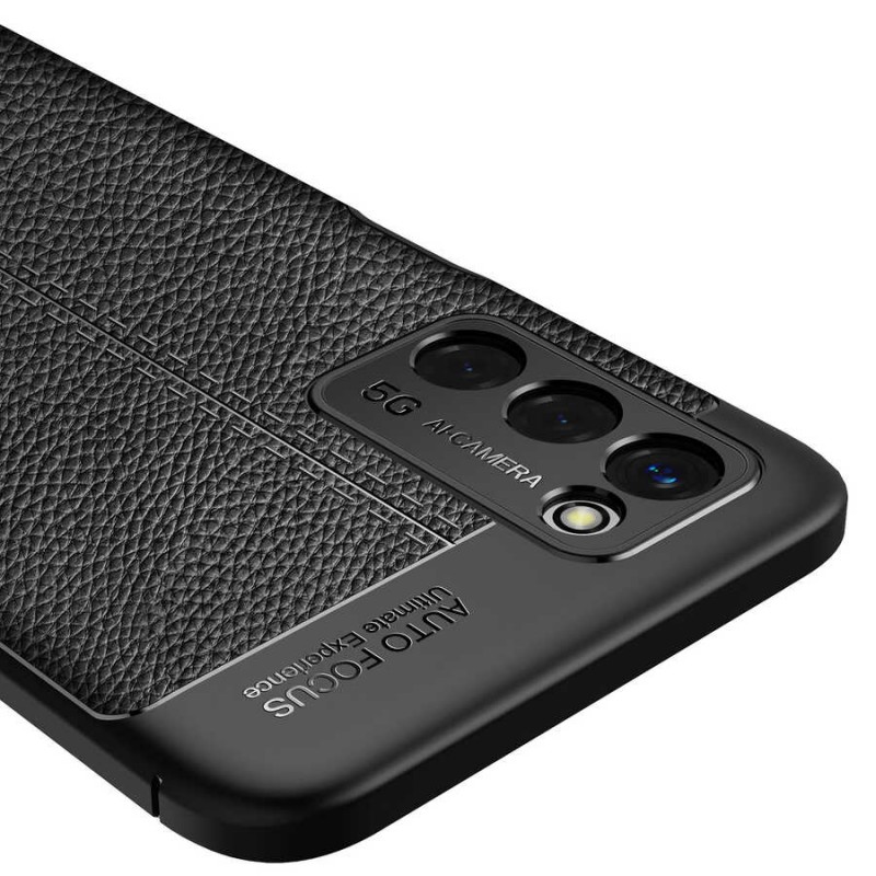 Bal-z Oppo A55 5G Kılıf  Niss Silikon Kapak