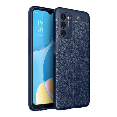 Bal-z Oppo A55 5G Kılıf  Niss Silikon Kapak