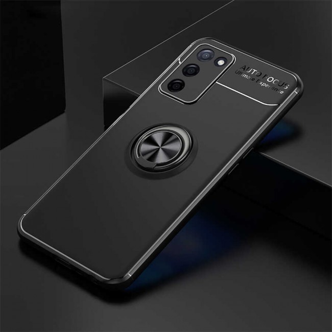Oppo A55 5G Kılıf Zore Ravel Silikon Kapak Oppo A55 5G Kılıf Zore Ravel Silikon Kapak