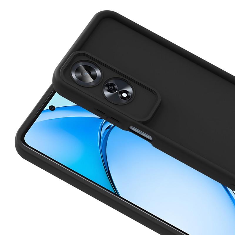 Bal-z Oppo A60 Kılıf Kamera Korumalı Zore Ananas Kapak