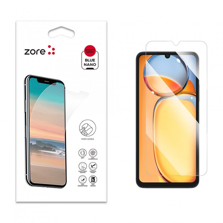 Oppo A60 Zore Blue Nano Ekran Koruyucu