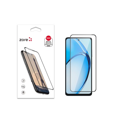 Bal-z Oppo A60 Zore Seramik Ekran Koruyucu
