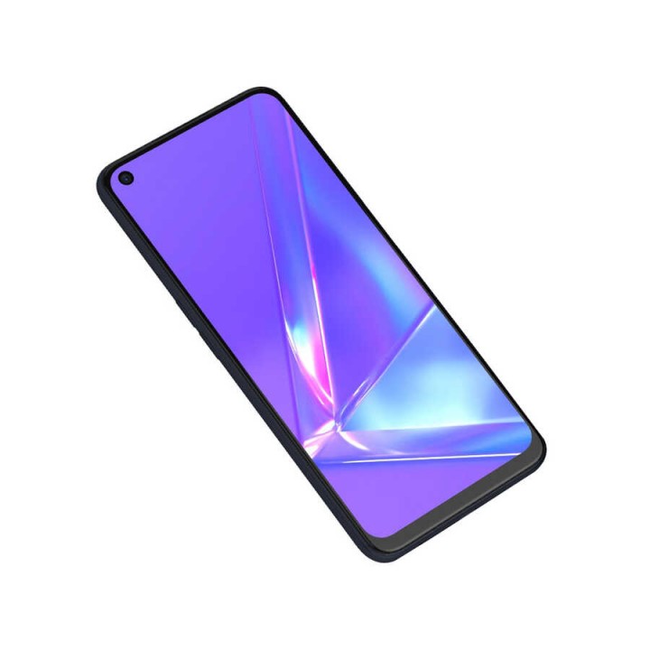 Oppo A72 Davin 5D Cam Ekran Koruyucu