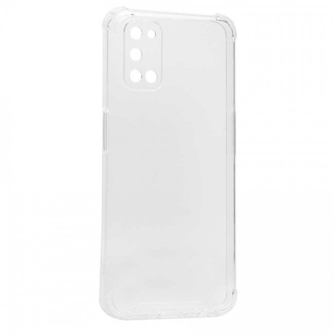 Oppo A72 Kılıf Zore Kamera Korumalı Nitro Anti Shock Silikon Oppo A72 Kılıf Zore Kamera Korumalı Nitro Anti Shock Silikon