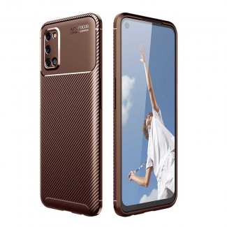 Oppo A72 Kılıf Zore Negro Silikon Kapak Oppo A72 Kılıf Zore Negro Silikon Kapak