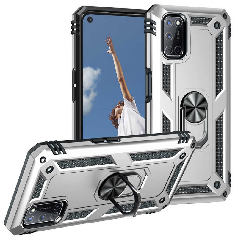 Bal-z Oppo A72 Kılıf  Vega Kapak