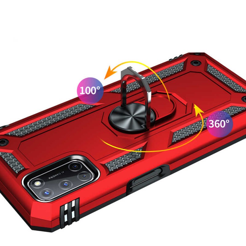 Bal-z Oppo A72 Kılıf  Vega Kapak