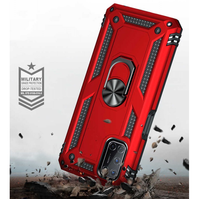 Bal-z Oppo A72 Kılıf  Vega Kapak