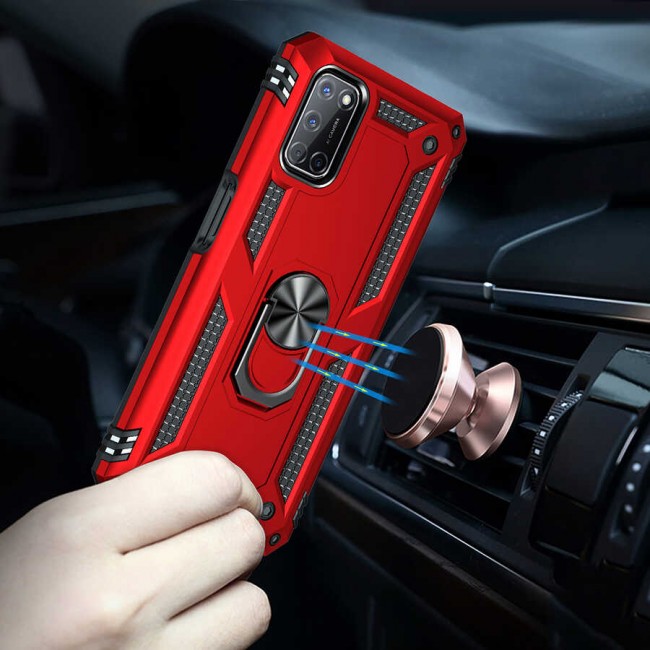 Oppo A72 Kılıf Zore Vega Kapak Oppo A72 Kılıf Zore Vega Kapak