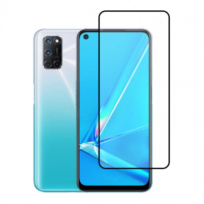 Oppo A72 Zore Kenarları Kırılmaya Dayanıklı Cam Ekran Koruyucu Oppo A72 Zore Kenarları Kırılmaya Dayanıklı Cam Ekran Koruyucu