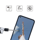 Oppo A72 Zore Kenarları Kırılmaya Dayanıklı Cam Ekran Koruyucu Oppo A72 Zore Kenarları Kırılmaya Dayanıklı Cam Ekran Koruyucu
