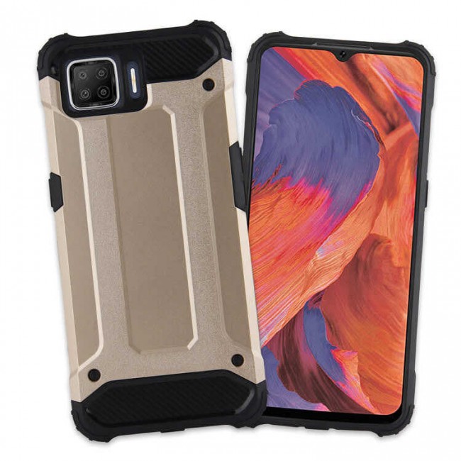 Oppo A73 Kılıf Zore Crash Silikon Kapak Oppo A73 Kılıf Zore Crash Silikon Kapak