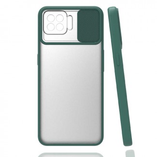 Oppo A73 Kılıf Zore Lensi Kapak Oppo A73 Kılıf Zore Lensi Kapak