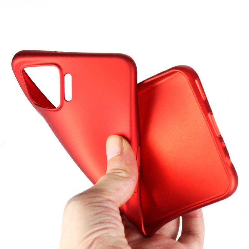 Bal-z Oppo A73 Kılıf  Premier Silikon Kapak