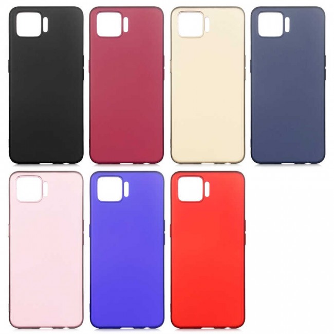 Oppo A73 Kılıf Zore Premier Silikon Kapak Oppo A73 Kılıf Zore Premier Silikon Kapak