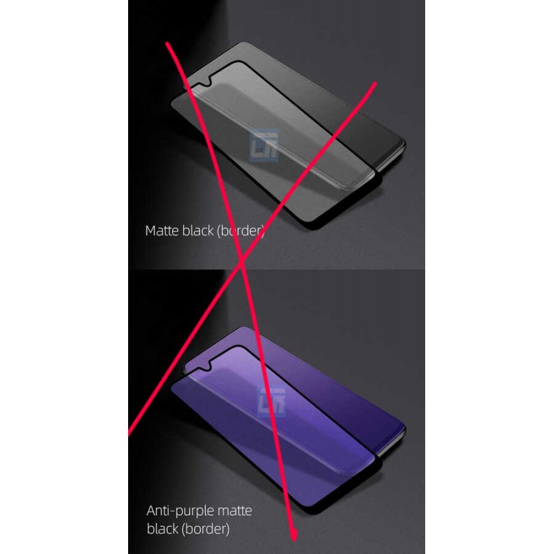 Bal-z Oppo A73  Mat Seramik Ekran Koruyucu