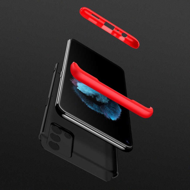 Oppo A74 4G Kılıf Zore Ays Kapak Oppo A74 4G Kılıf Zore Ays Kapak