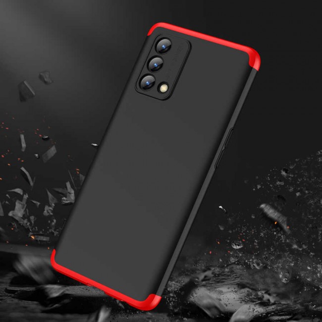Oppo A74 4G Kılıf Zore Ays Kapak Oppo A74 4G Kılıf Zore Ays Kapak