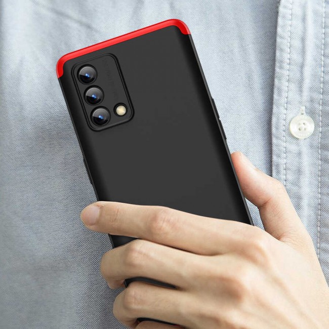 Oppo A74 4G Kılıf Zore Ays Kapak Oppo A74 4G Kılıf Zore Ays Kapak