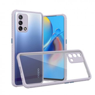 Oppo A74 4G Kılıf Zore Kaff Kapak Oppo A74 4G Kılıf Zore Kaff Kapak