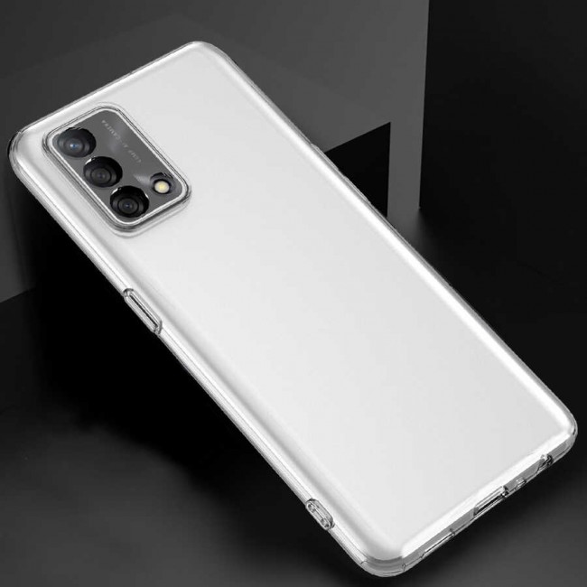Oppo A74 4G Kılıf Zore Kamera Korumalı Süper Silikon Kapak Oppo A74 4G Kılıf Zore Kamera Korumalı Süper Silikon Kapak