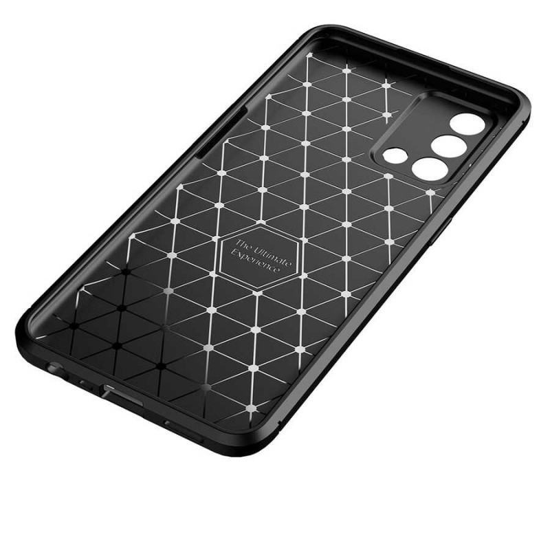 Bal-z Oppo A74 4G Kılıf  Negro Silikon Kapak