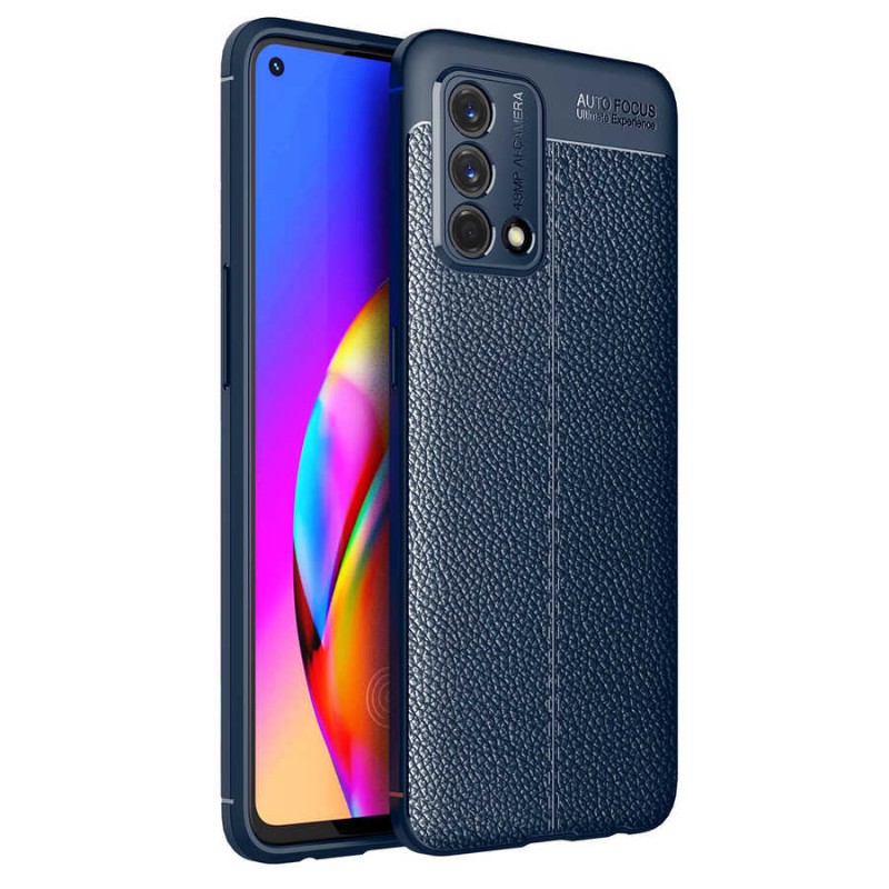 Bal-z Oppo A74 4G Kılıf  Niss Silikon Kapak