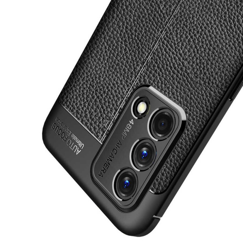 Bal-z Oppo A74 4G Kılıf  Niss Silikon Kapak